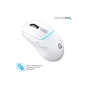 Мишка OfficePro M468W Wireless/Bluetooth White (M468W) - зменшене зображення 11