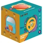 Развивающая игрушка Iggy Ziggy интерактивный мультикуб разноцветный (3858894670949) - уменьшенное изображение 3