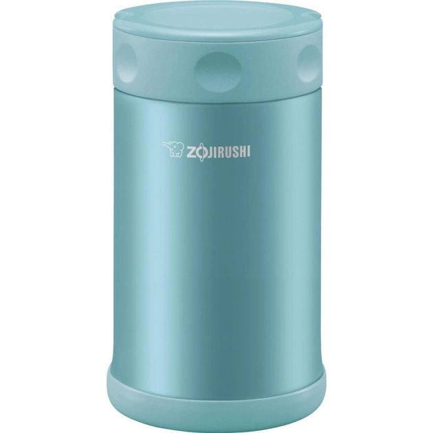 Термос Zojirushi харчовий SW-FCE75AB 0,75 л Blue (1678.03.56) - зображення 1