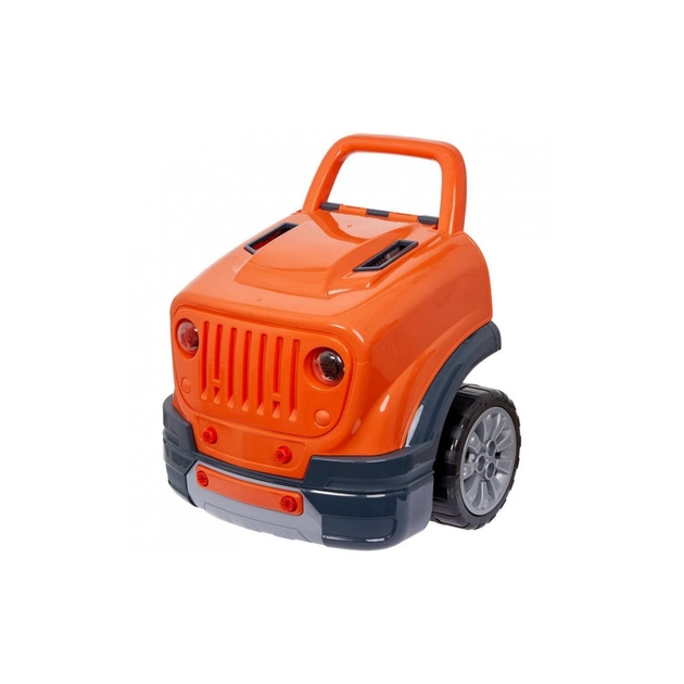 Игровой набор ZIPP Toys Автомеханик оранжевый (008-979) - изображение 1