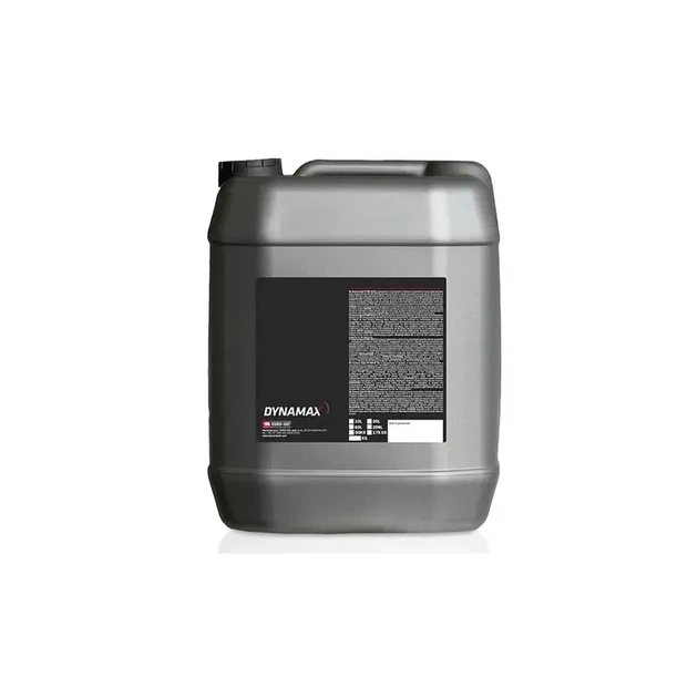 Моторна олива DYNAMAX TURBO PLUS 15W40 10л (502981) - изображение 1