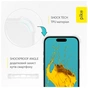 Чохол до мобільного телефона Piko TPU Shockproof Apple iPhone 16 Transparent (1283126610073) - зменшене зображення 3