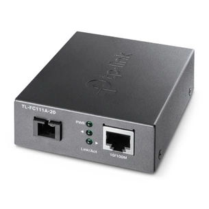 Медіаконвертер TP-Link TL-FC111A-20 изображение 1