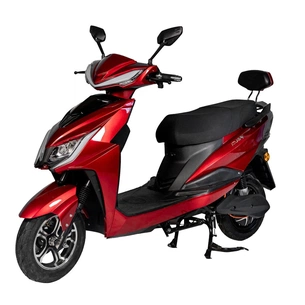 Електроскутер Atlas Spider Lithium Red (3011) зображення 1