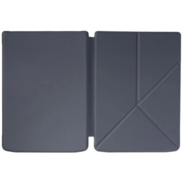 Чохол до електронної книги BeCover Ultra Slim Origami PocketBook 743G InkPad 4/InkPad Color 2/InkPad Color 3 (7.8") Deep Blue (713083) - picture 7