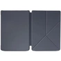 Чохол до електронної книги BeCover Ultra Slim Origami PocketBook 743G InkPad 4/InkPad Color 2/InkPad Color 3 (7.8") Deep Blue (713083) - зменшене зображення 7