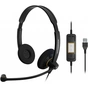 Навушники Sennheiser SC 60 USB ML (1000551) - зменшене зображення 1