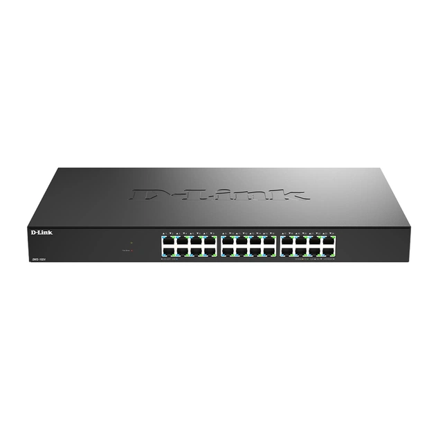 Коммутатор сетевой D-Link DMS-1024 - изображение 1