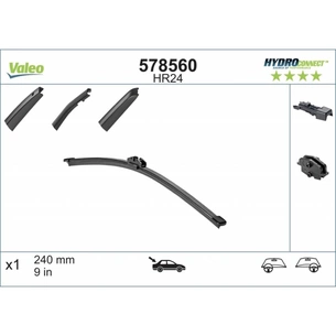 Щітка склоочисника Valeo 578560 зображення 1