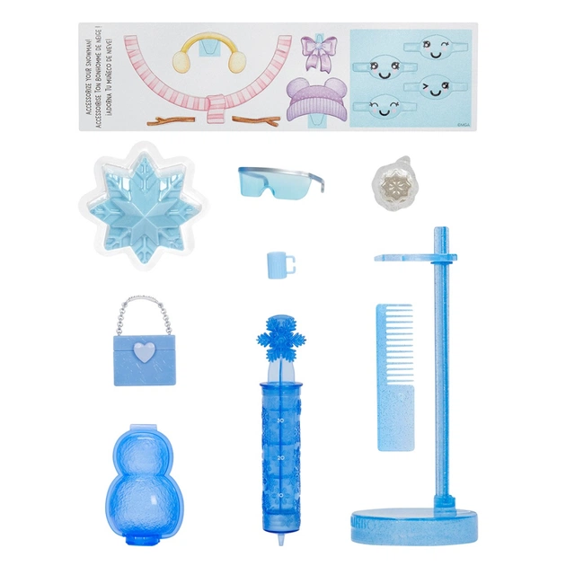 Лялька Rainbow High серії Winter Wonderland - Санні (120834) - picture 9