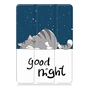 Чехол для планшета BeCover Flexible TPU Mate Xiaomi Redmi Pad 2 11.0" Good Night (715603) - уменьшенное изображение 2