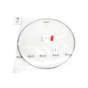 Пластик для барабана Remo Emperor Clear Bass Drumhead 20" (226220) - уменьшенное изображение 4