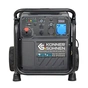 Генератор газобензиновый инверторный Konner&Sohnen KS 8100iEG - уменьшенное изображение 8