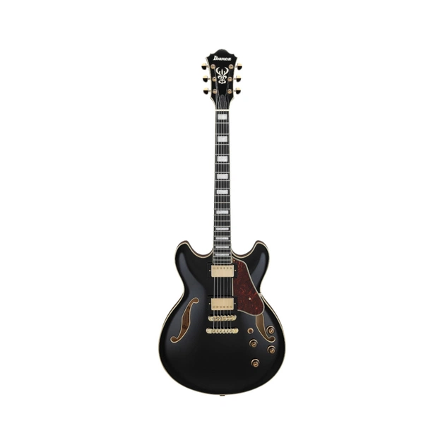 Гітара напівакустична Ibanez AS93BC BK (236146) - изображение 1