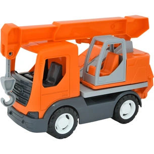 Спецтехніка Tigres Авто "TechTruck" кран в коробці (39890) зображення 1