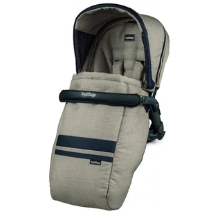 Прогулянковий блок Peg-Perego Pop-Up Luxe Ecru (бежевий) (IS03310000PL31BA36) зображення 1