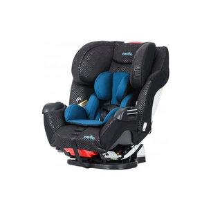 Автокрісло Evenflo Symphony LX Blue (032884198863) зображення 1