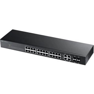 Комутатор мережевий ZyXel GS1920-24 (GS1920-24-EU0101F) зображення 1