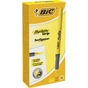 Маркер Bic текстовиділювач Grip, жовтий (bc811935) - зменшене зображення 3