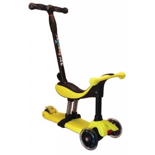 Самокат BabyHit JC-222 Yellow (16509) зображення 1