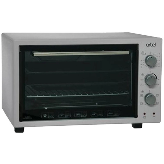 Електропіч Artel MD 3618 L Grey-black - зображення 1