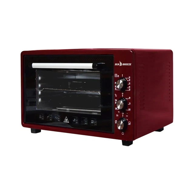Електропіч SeaBreeze SB-0706 - зображення 1