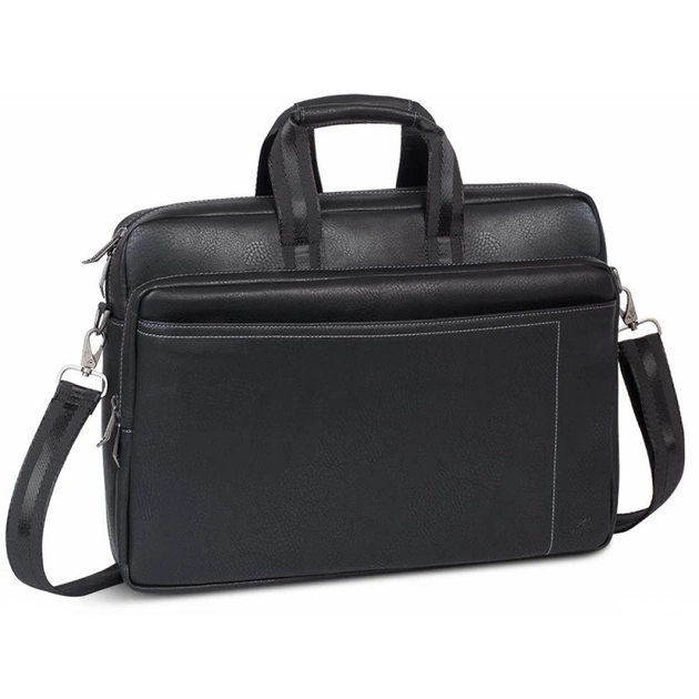 Сумка для ноутбука RivaCase 16" 8940 PU Black - изображение 1