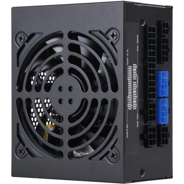 Блок живлення Silver Stone 500W STRIDER (SST-SX500-G) - зображення 1