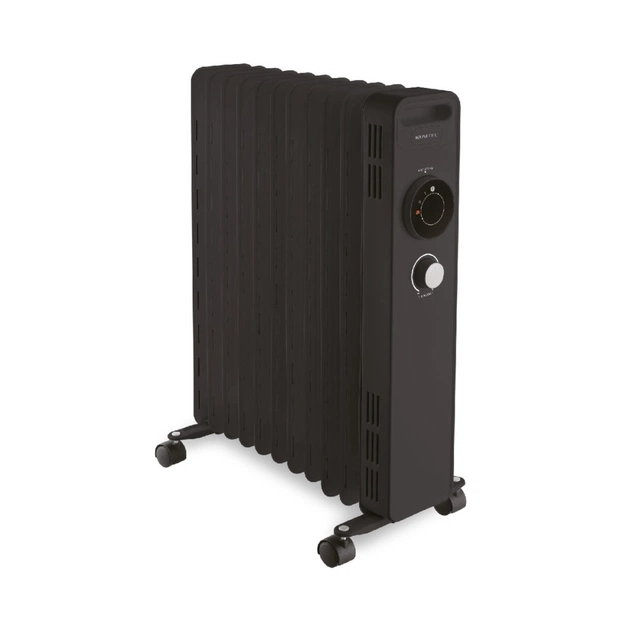 Обігрівач KUMTEL KUM-1240S Black - изображение 1
