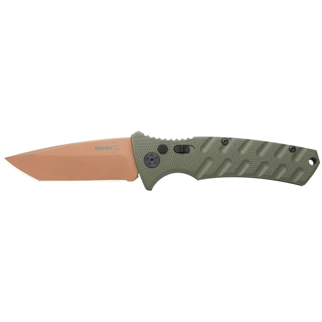 Ніж Boker Plus Strike Tanto Desert Warrior (01BO397) - изображение 1