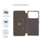 Чохол до мобільного телефона Armorstandart G-Case Tecno Spark 40 4G Black (ARM87241) - зменшене зображення 3