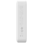 Батарея універсальна Baseus Magnetic Mini 20000mAh 20W, White (P10022102212-01 / PPCXM20) - зменшене зображення 5