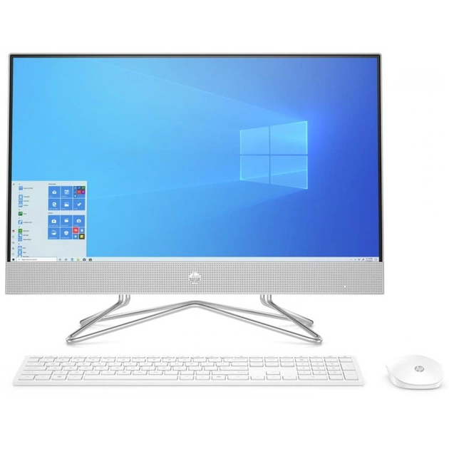Комп'ютер HP 24-dp0035ur AiO / i5-10400T (25S82EA) - зображення 1