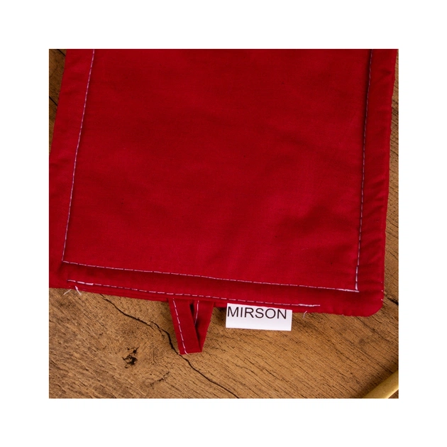 Кухонна прихватка MirSon Бязь 19-1655 Edmonda (2200006753773) - picture 3