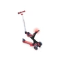 Самокат Globber EVO COMFORT PLAY 5 в 1 Червоний (463-102) - зменшене зображення 1