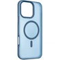 Чохол до мобільного телефона Armorstandart Mystiq MagCase Apple iPhone 16 Pro Max Blue (ARM91585) - зменшене зображення 2