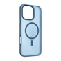 Чохол до мобільного телефона Armorstandart Mystiq MagCase Apple iPhone 16 Pro Max Blue (ARM91585) - зменшене зображення 2