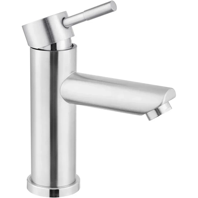 Душовий гарнітур Kroner Edelstahl Klassisch-ESG063 + змішувач Edelstahl Klassisch-ESG010 (CVS30204) - picture 4