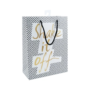 Подарунковий пакет Axent паперовий 18х24см Nikki Chu-2 (8501-17-A) зображення 1