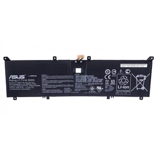 Акумулятор до ноутбука ASUS ZenBook UX391UA C22N1720, 6500mAh (50Wh), 2cell, 7.7V (A47589) зображення 1