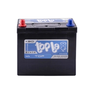 Акумулятор автомобільний Topla 45 Ah/12V Top/Energy Japan (118 145S) зображення 1