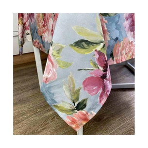 Скатертина Прованс Digitale Jane Blue 134х180 см (22299) зображення 1