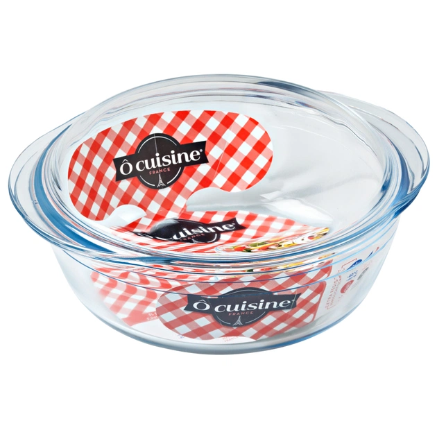 Каструля O Cuisine 2,2л + 0,8л (208AC00/1043) - зображення 1