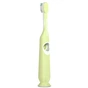 Дитяча зубна щітка Suavinex від 2 до 6 років, STAGE 2, зелена (403014) - уменьшенное изображение 3