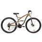 Велосипед Formula 29" SPARK AM2 DD рама-18" 2019 оливково-червоний (OPS-FR-29-047) - зменшене зображення 1