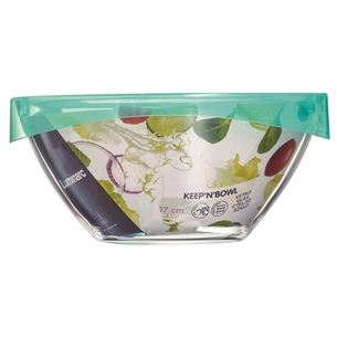 Пищевой контейнер Luminarc Keep'n Box Moss Green Салатник 17 см/1.1 л (P3672) изображение 1