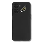 Чохол до мобільного телефона BeCover Silicone Nubia Neo 3 5G Black (714691) - зменшене зображення 1