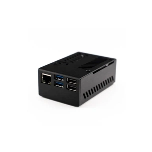 Корпус для Микро ПК Pimoroni for Raspberry Pi 5 Aluminum with NVMe (PIM771) изображение 1