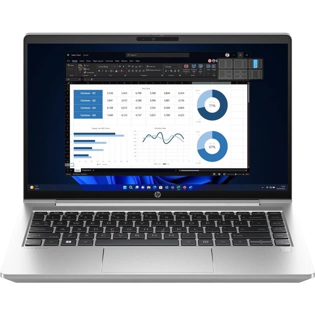 Ноутбук HP ProBook 440 G10 (AA1B1ES) - зображення 1