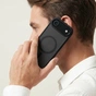 Чохол до мобільного телефона Armorstandart Unit MagCase Apple iPhone 17 Air Black + Orange Button Set (ARM90582) - зменшене зображення 6